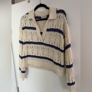 Universal Thread Cropped Sweater